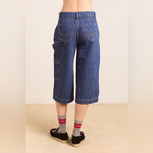 Damson Madder. Iza Cullote - Texas Wash - Picture 5 of 10